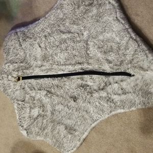 🔮 Perry Ellis Black Leather Belt